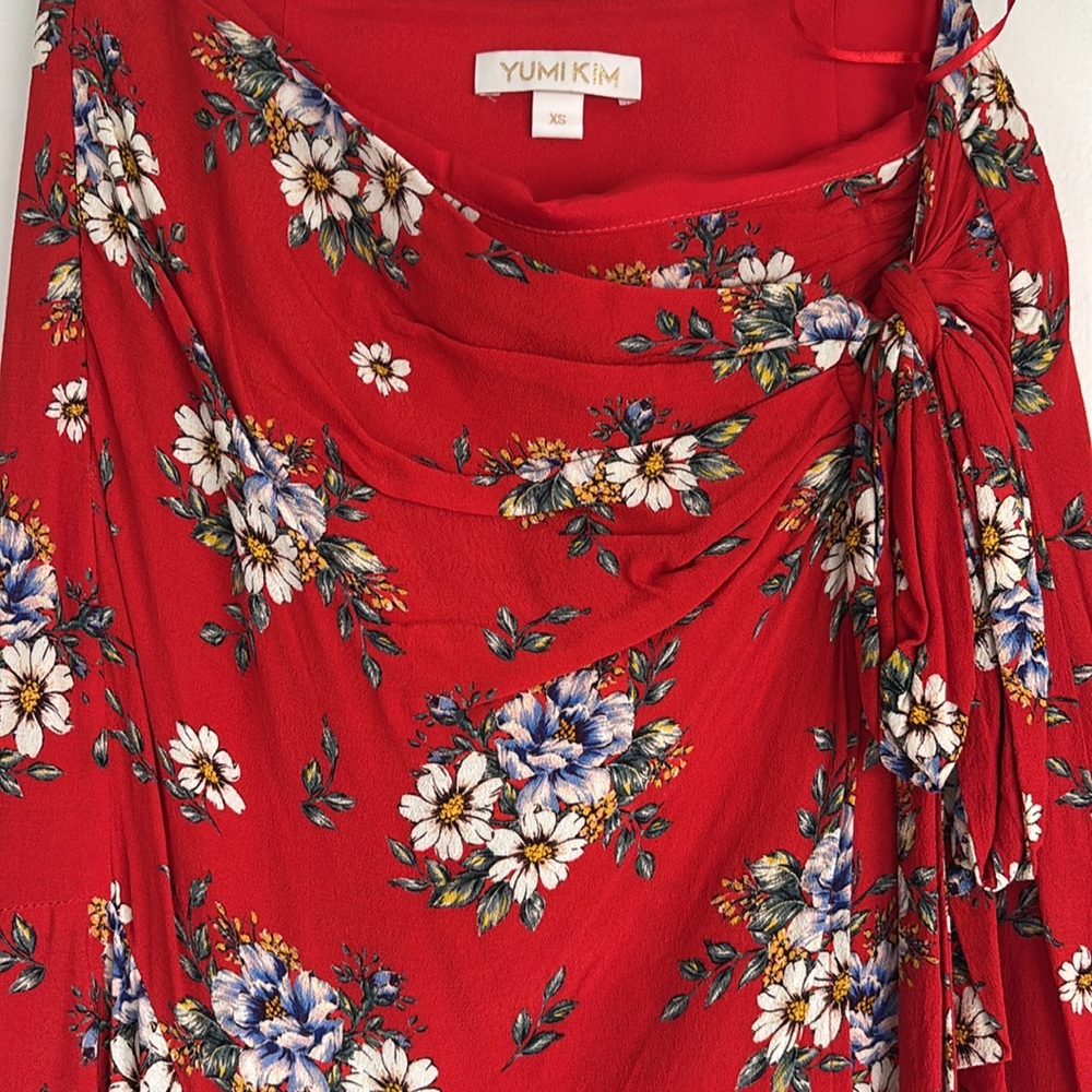 Yumi Kim size XS skirt